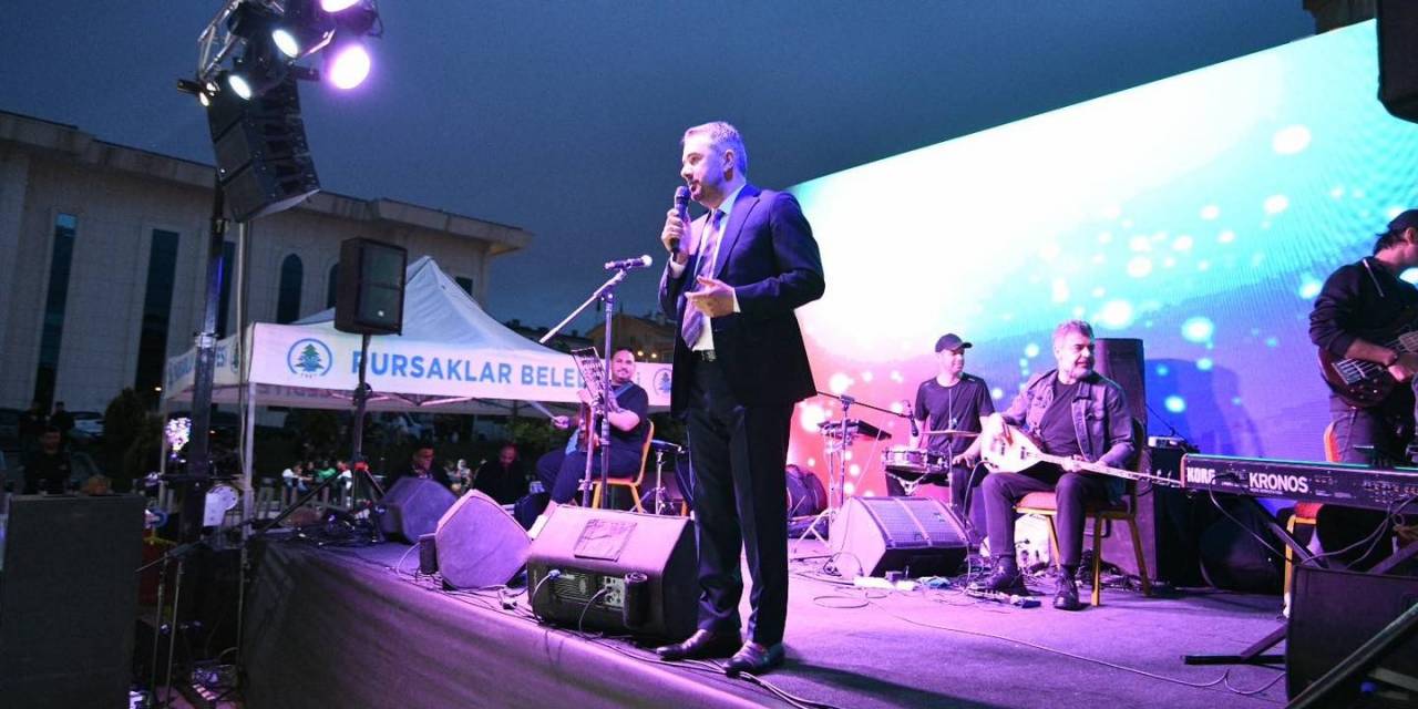 Pursaklar Yaz Konserleri Başladı