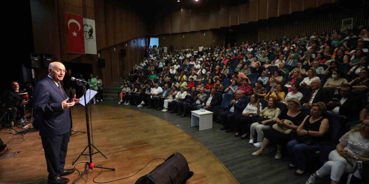 “bu Toprağın Türküleri” Konseri Kulakların Pasını Sildi