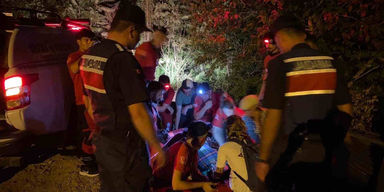Malatya’da Kayıp Olarak Aranan Engelli Kadın Bulundu