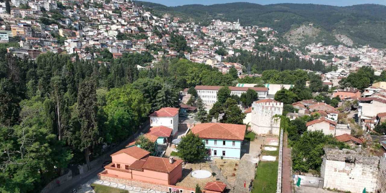 Bursa Mevlevihanesi Küllerinden Doğdu