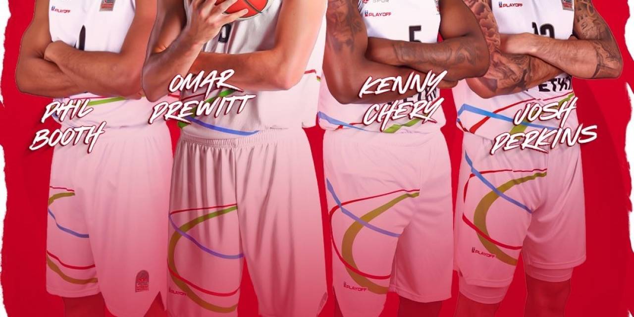 Aliağa Petkimspor, 4 Oyuncusu İle Yollarını Ayırdı