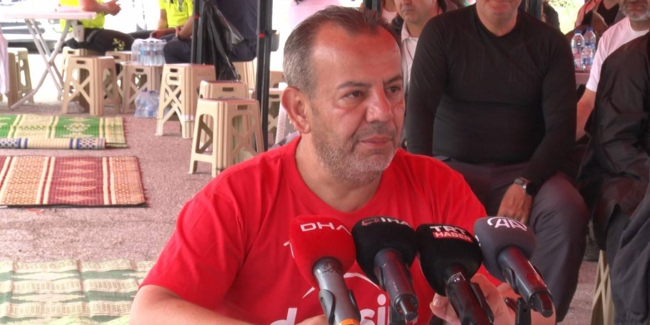 Bolu Belediye Başkanı Özcan: “kimse Bu Partide Etnik Alt Kimlik Milliyetçiliği Yapamaz”