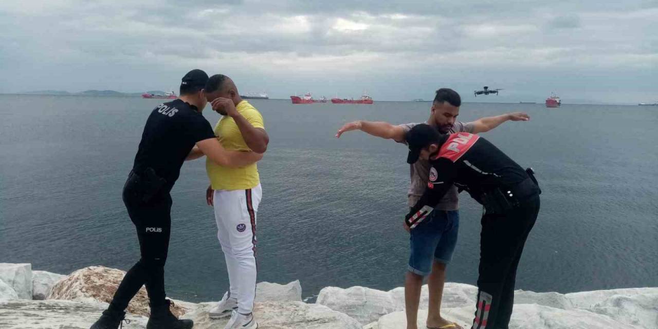 Fatih’te Denetimlerde 80 Düzensiz Göçmen Yakalandı