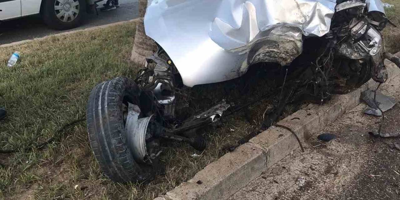 Alkollü Sürücü Dehşeti: 3 Yaralı