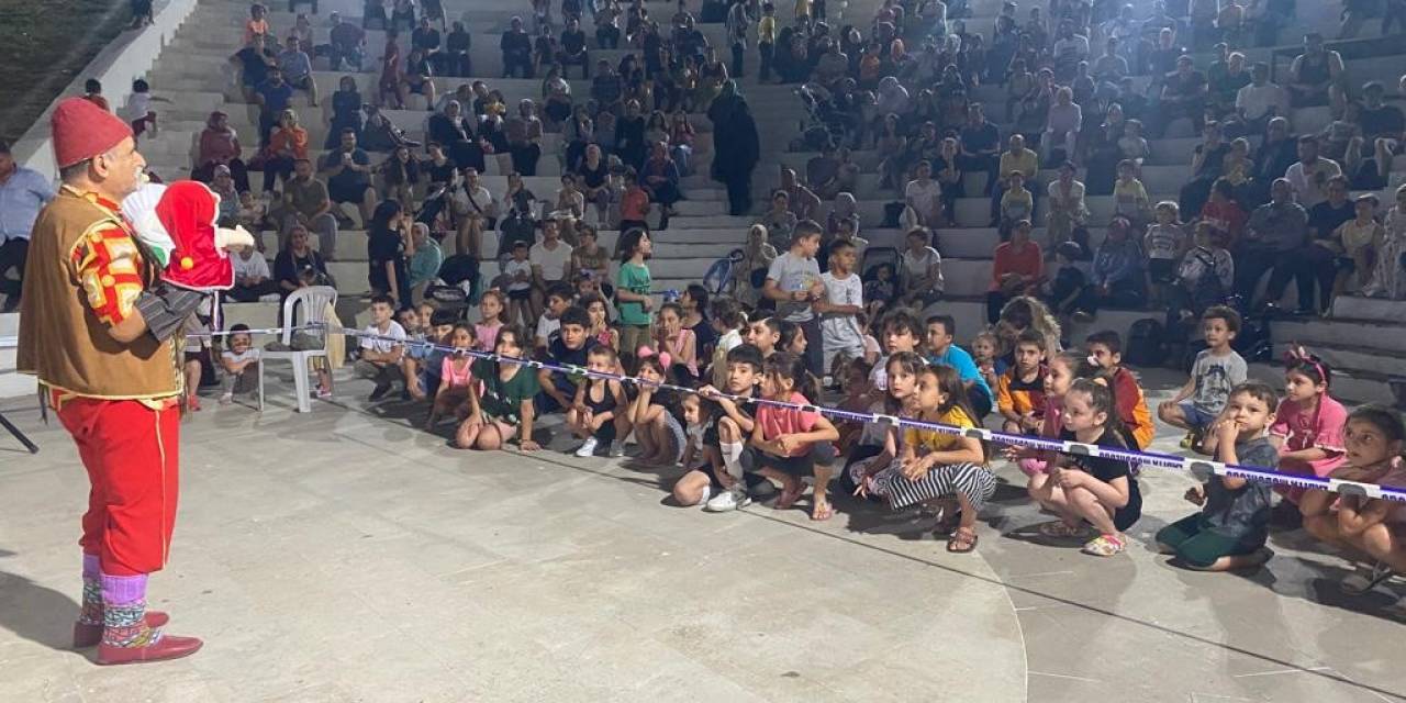 Şehzadeler’de Yaz Etkinlikleri Dolu Dizgin