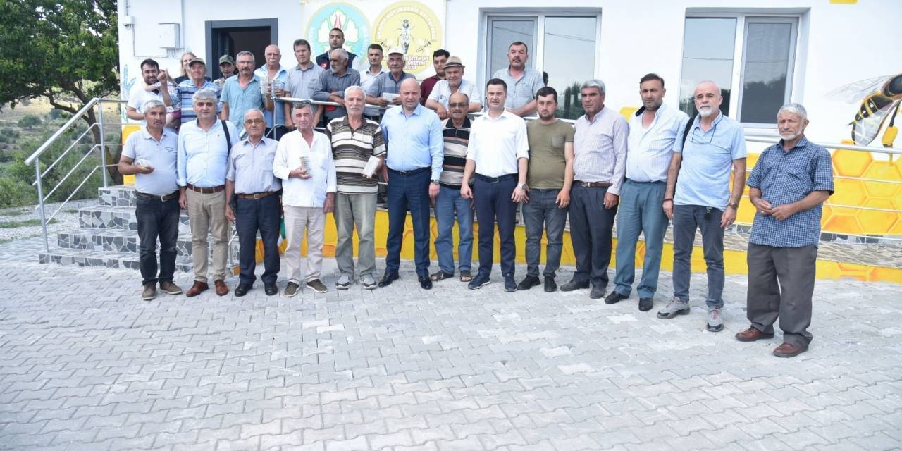 Manisa’da Arıcılık Yaygınlaşıyor