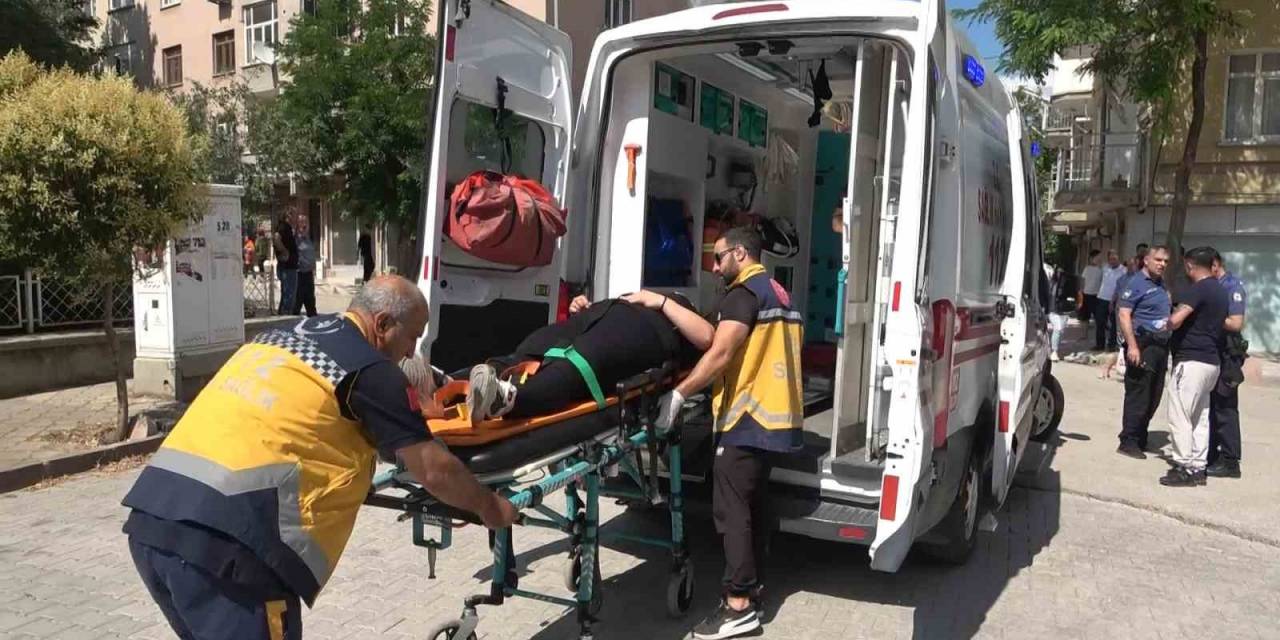 Elazığ’da Trafik Kazası: 4 Yaralı