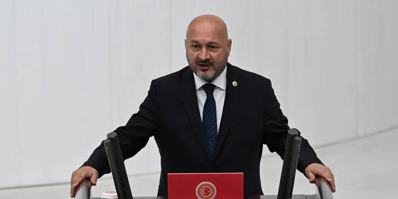 Milletvekili Resul Kurt’tan Su Açıklaması