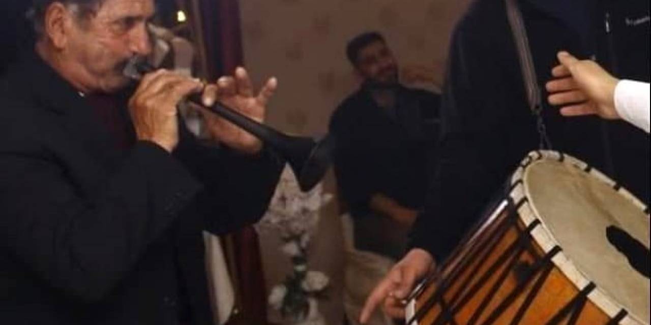 Düğün Dönüşü Davul Zurnacı Baba Ve Oğlu Öldü