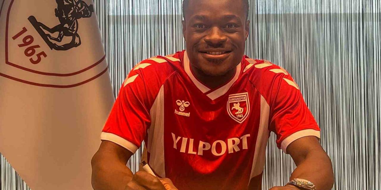 Arsenal’dan Samsunspor’a!