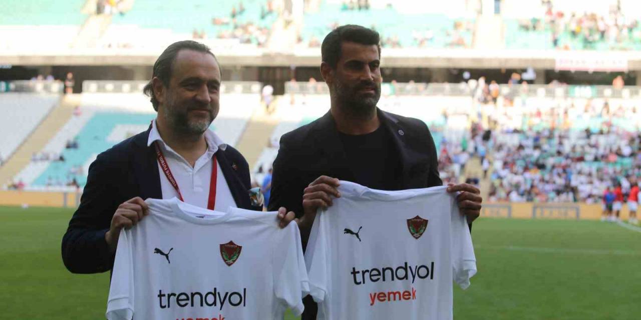 Hazırlık Maçı: Hatayspor: 1 - Hull City: 1