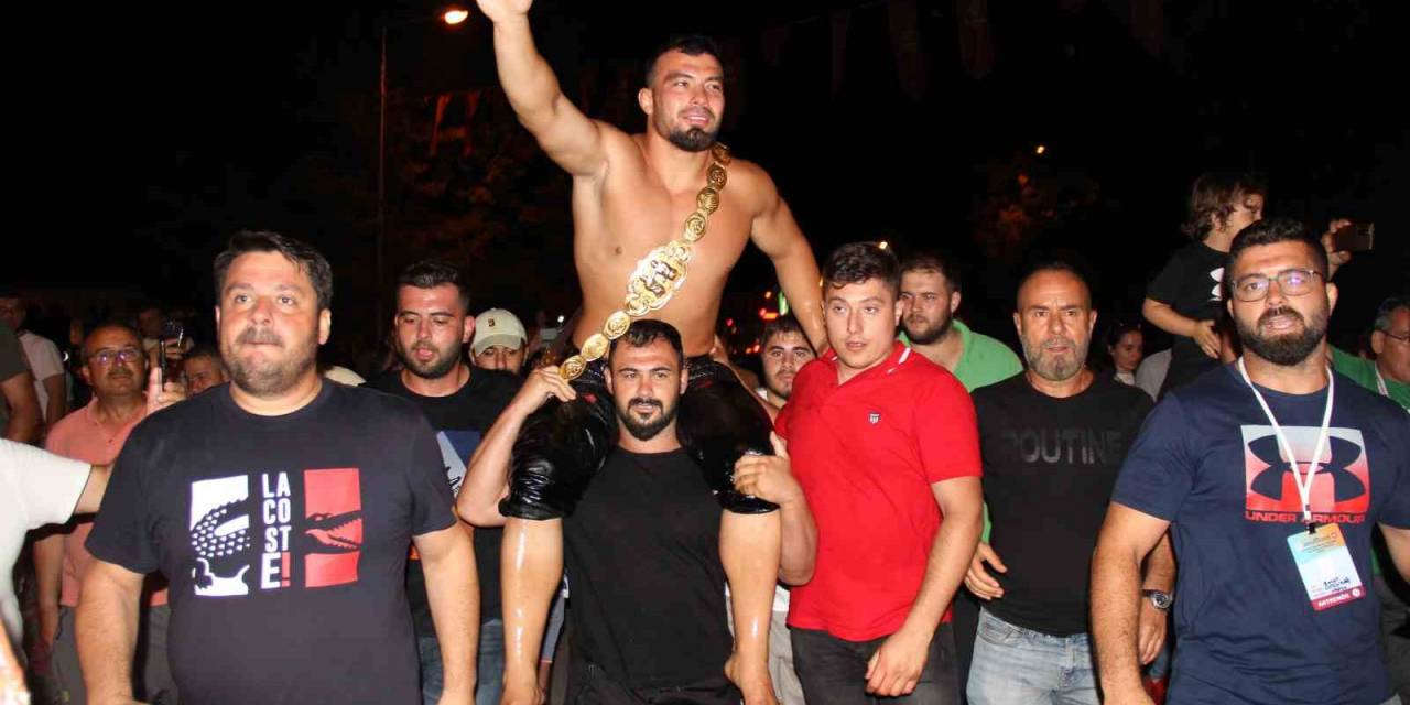 Kırkpınar’da Hamam Geleneği Bozulmadı