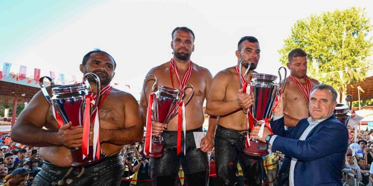 Bakan Bak: "antalyalılar Hazırlıklı Gelmiş"