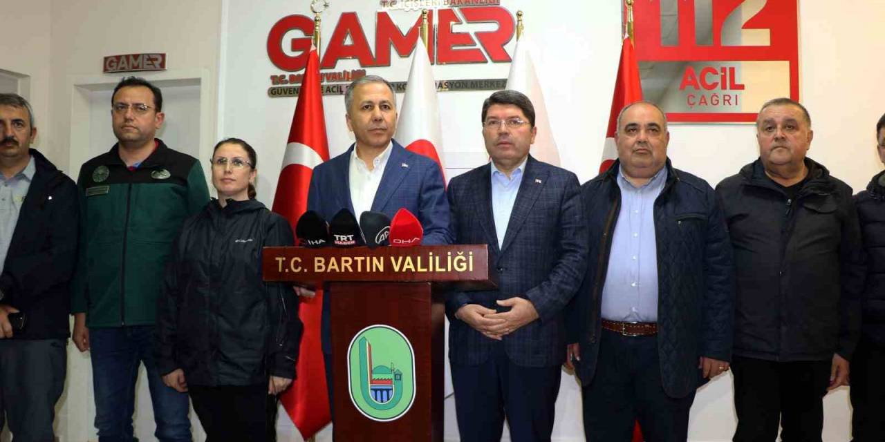 Bakan Yerlikaya, Sel Felaketinde Son Durumu Açıkladı