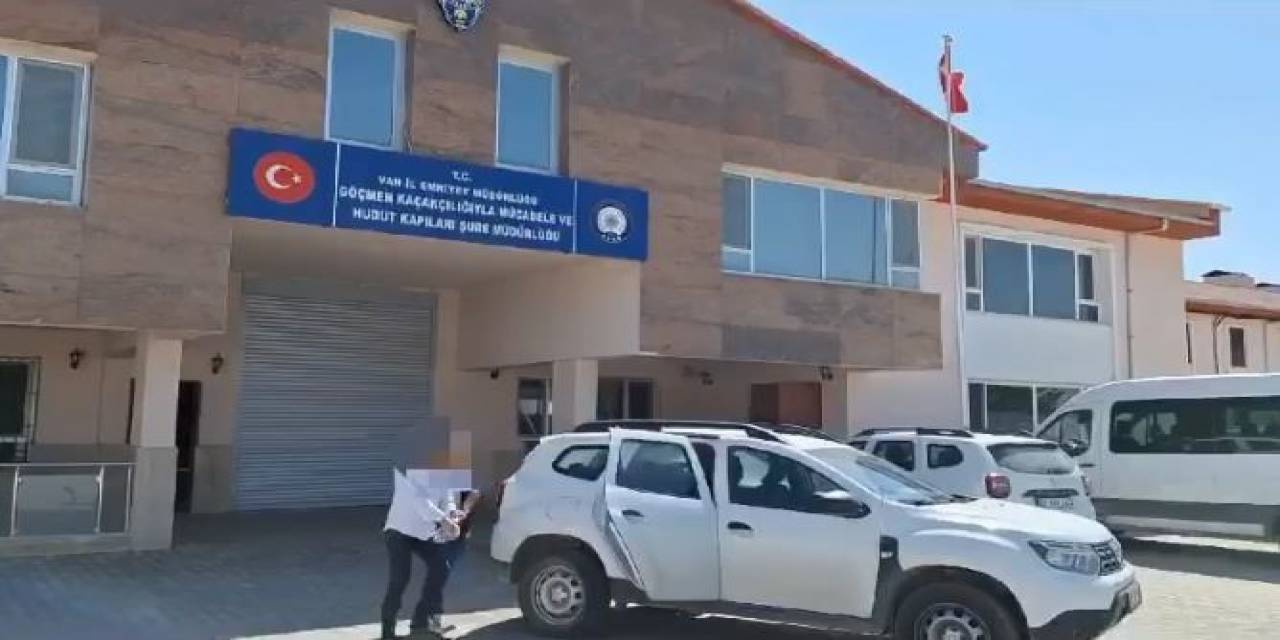 Van’da Bir Organizatör Tutuklandı
