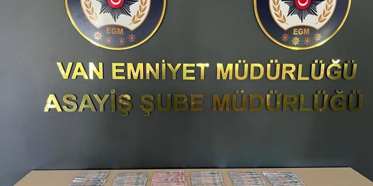 Van’da Değişik Suçlardan 24 Kişi Tutuklandı