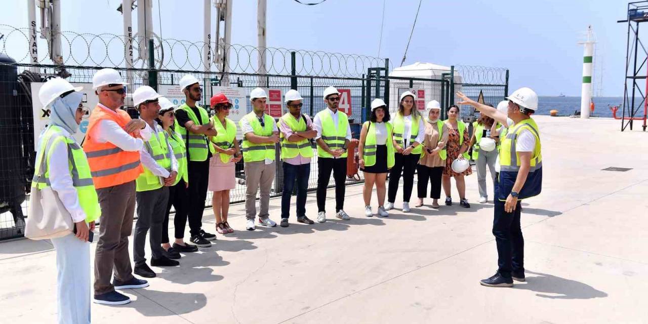 Mercek Kursiyerleri Saha Çalışması Yaptı