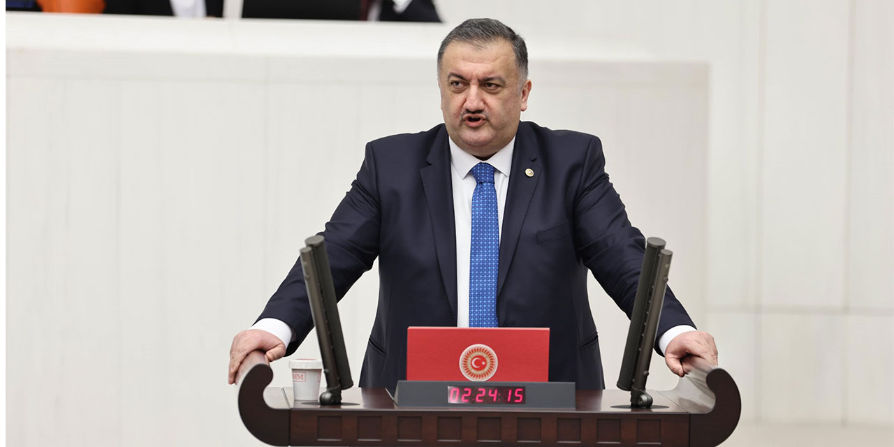 Milletvekili Karal’dan Aile Bakanı Mahinur Özdemir Göktaş’a ‘erişilebilirlik’ soruları