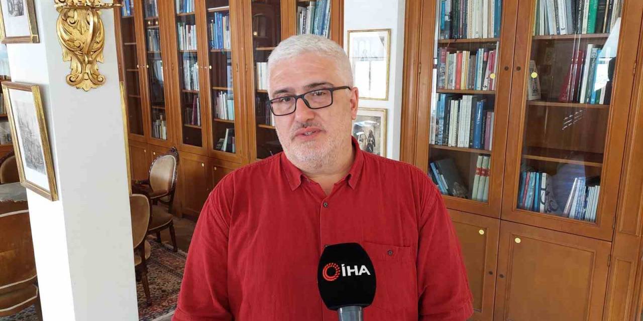 Tarihte Bugün Açılışı Yapılan Arkadios Sütunu 1602 Yıl Sonra Restore Edilecek