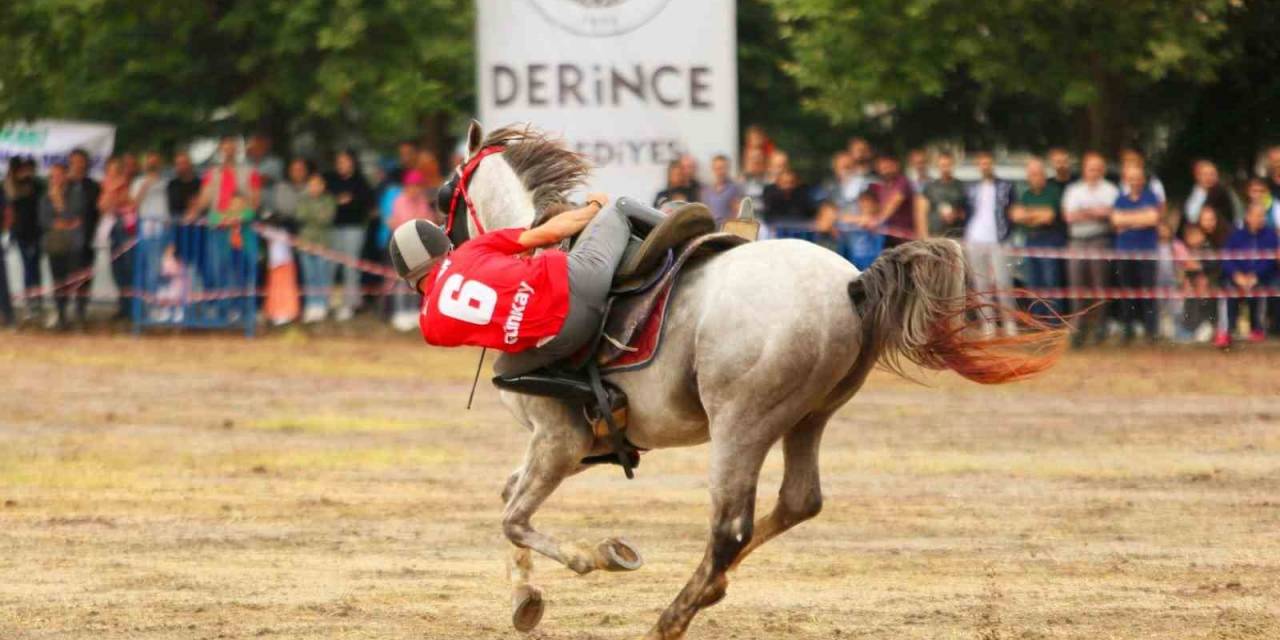 Cirit Şöleni Nefesleri Kesti