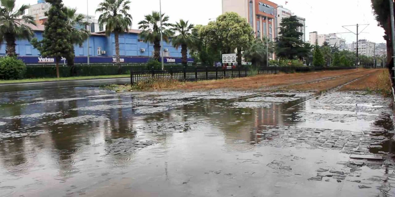 Samsun’da Metrekareye 73,7 Kilo Yağış Düştü