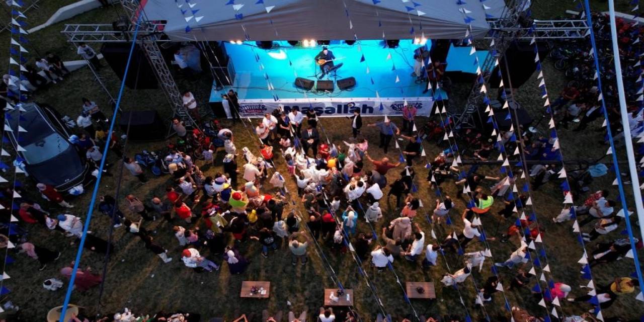Kahramankazan’da 300 Çocuğun Sünnet Töreni Gerçekleştirildi