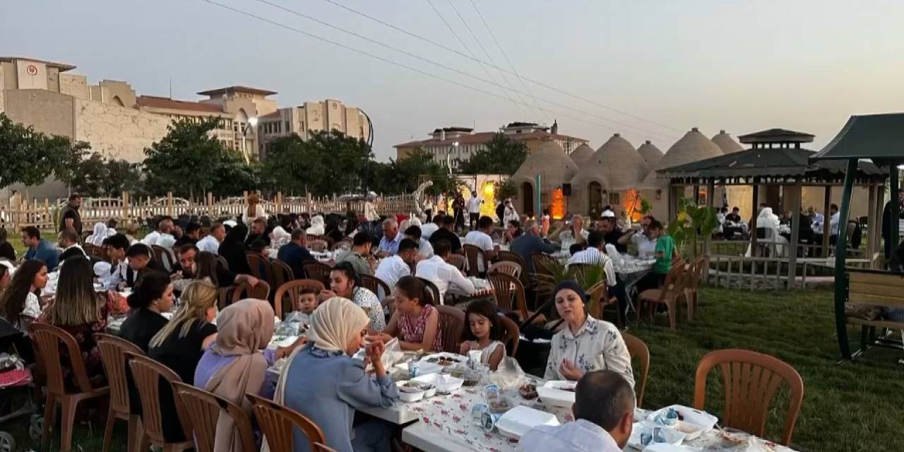 Suruç Kümbet Evleri İlgi Odağı Oldu