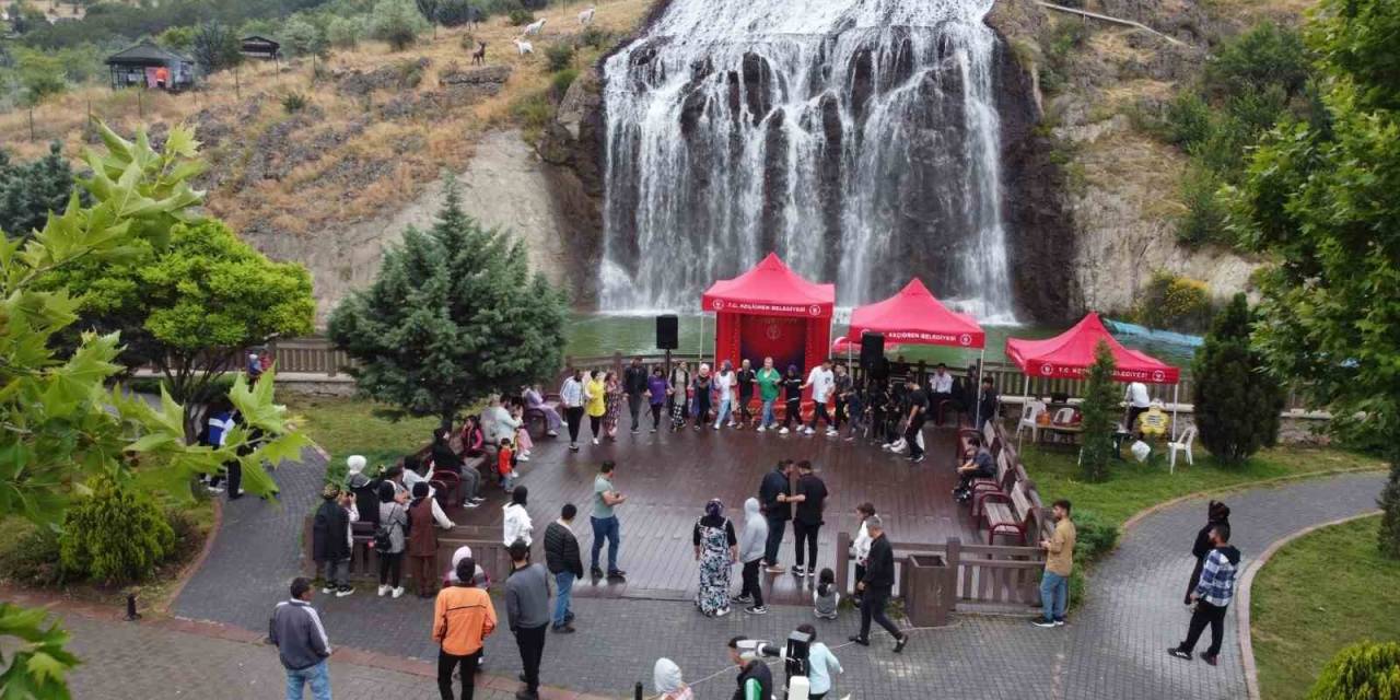 Keçiören’de Park Konserleri Başladı