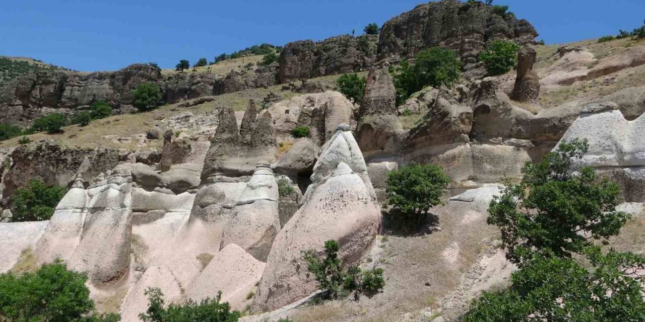 Kutan Peri Bacaları Keşfedilmeyi Bekliyor