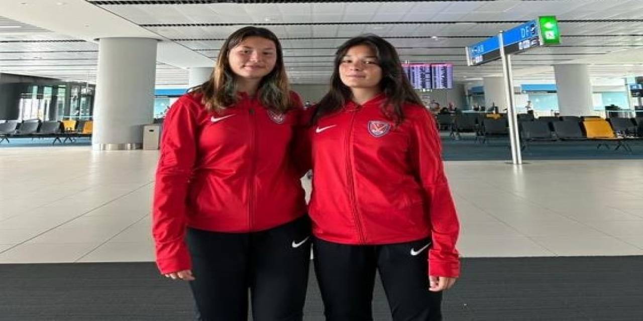 Muğla’dan 2 Sporcu Hokey Avrupa Şampiyonası Kadrosunda Yer Alacak