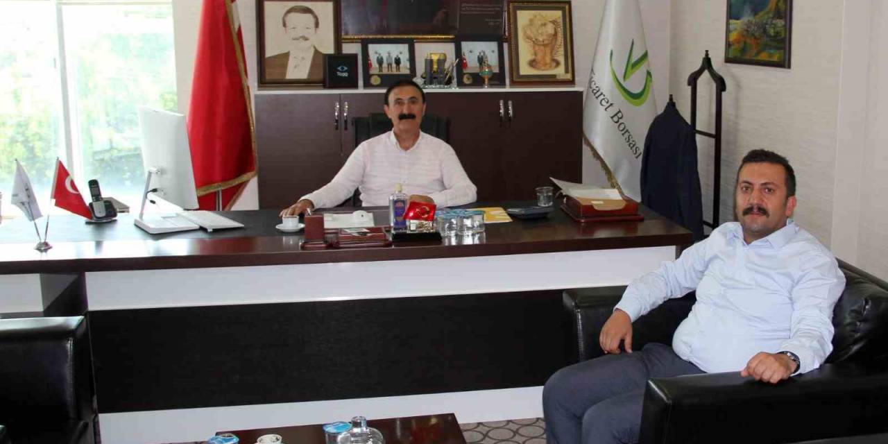 Başkan Süer: “hububat Alımları Başlıyor”