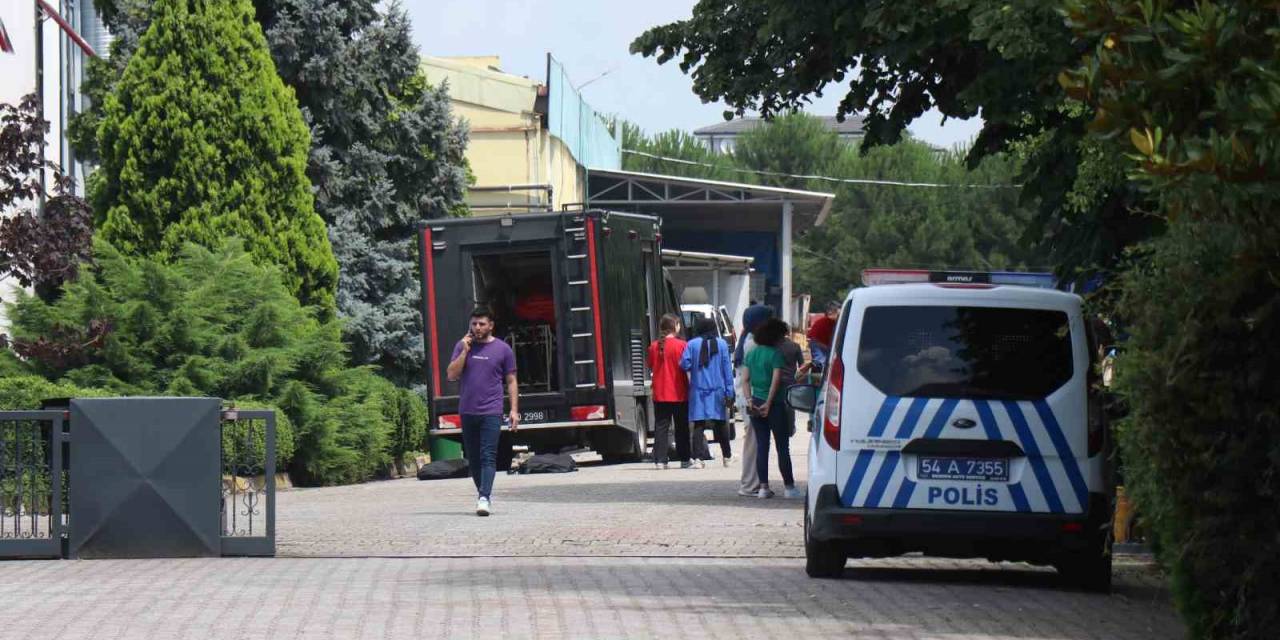 Sakarya’da Fabrikada Zehirlenme Paniği: 15’in Üzerinde İşçi Hastaneye Başvurdu
