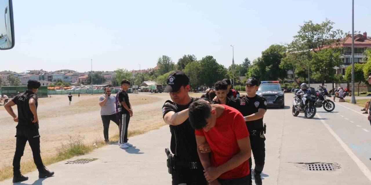 Son 24 Saatte İstanbul’da 523 Düzensiz Sığınmacı Yakalandı