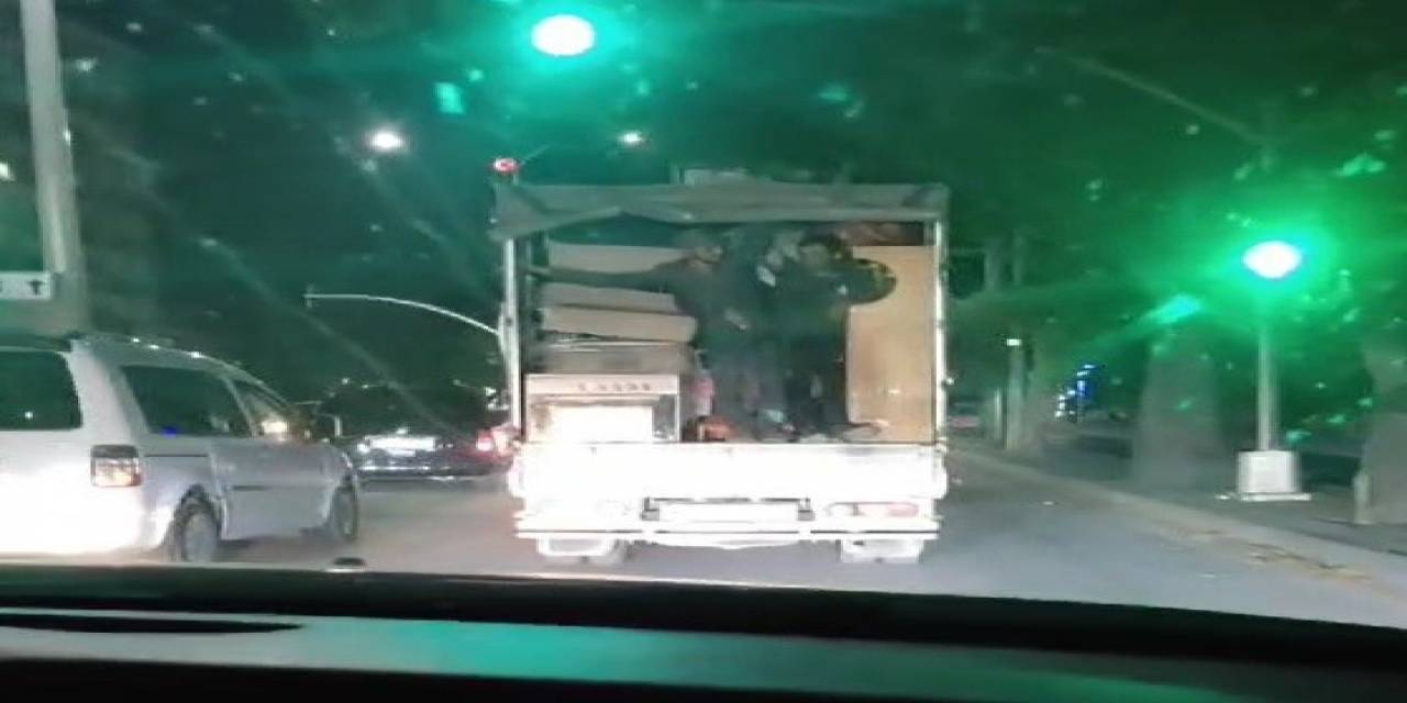 Elazığ’da Trafiği Tehlikeye Atan 13 Araca Ceza Kesildi