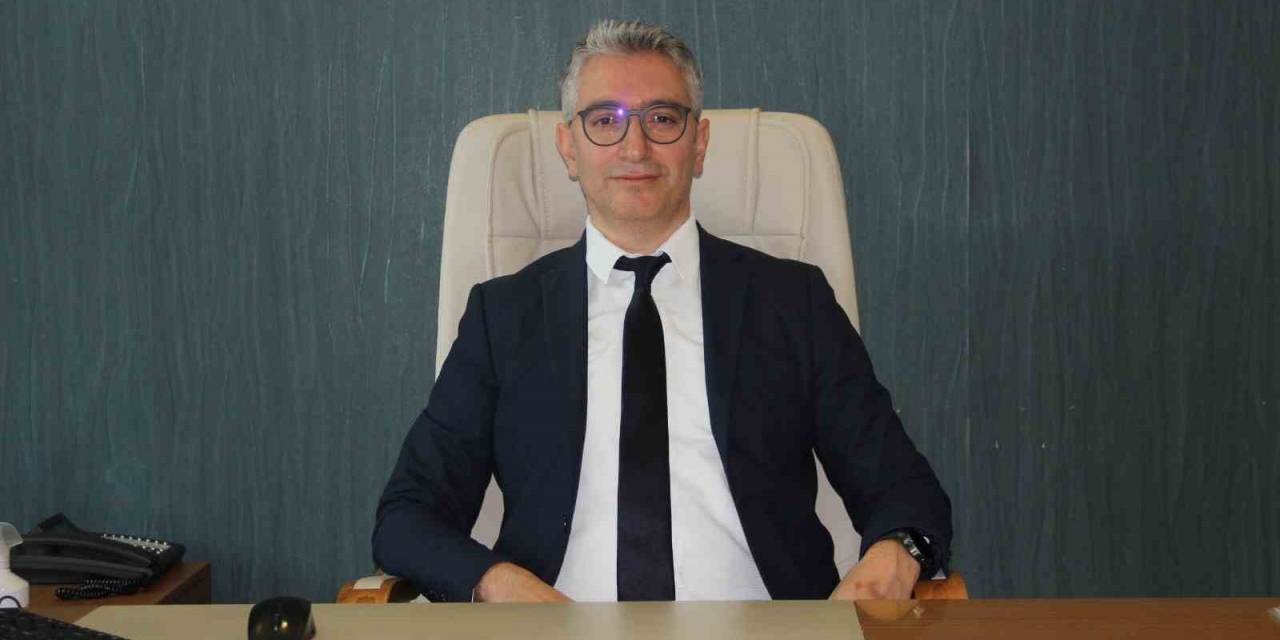 Numune Hastanesi Başhekimi Fidan Görevine Başladı