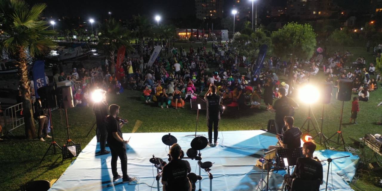 Darıcalılar Bu Yıl Da Müziğe Doyacak