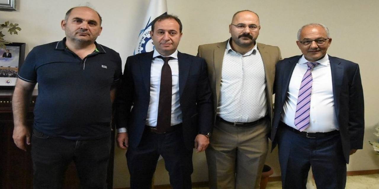Erzurum’daki Sigorta Acenteleri, İl Delegelerini Seçti