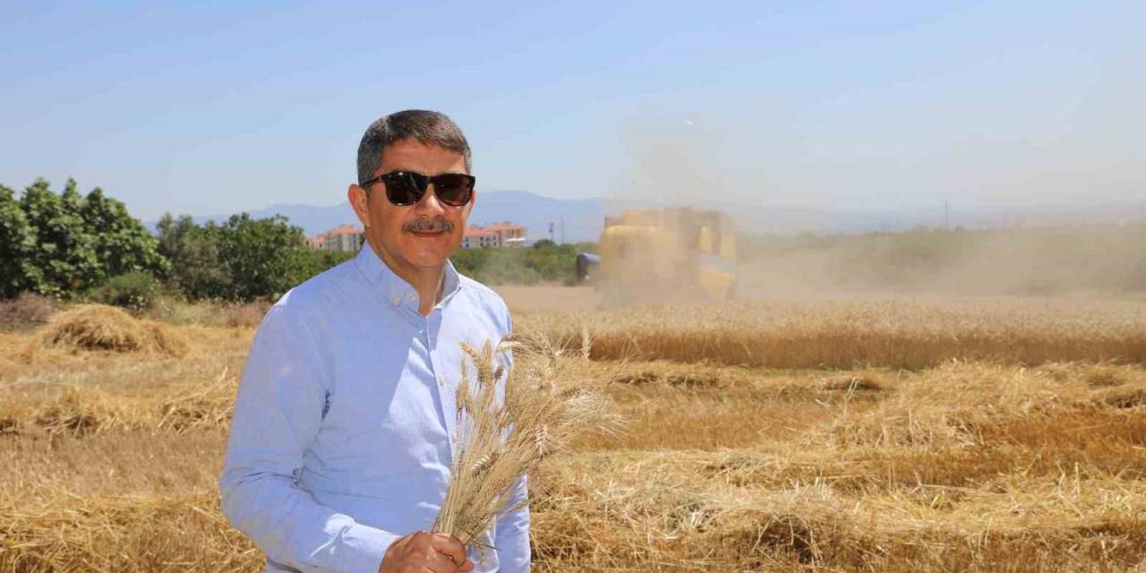 Atıl Arazi Ekonomiye Kazandırıldı, İhtiyaç Sahiplerinin Yüzü Güldü