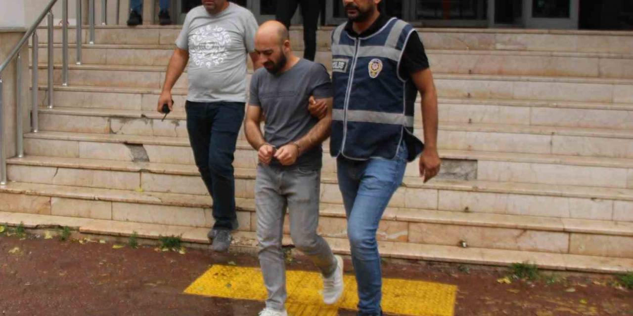 25 Yıl Kesinleşmiş Cezası Olan Zehir Taciri Polisten Kaçamadı