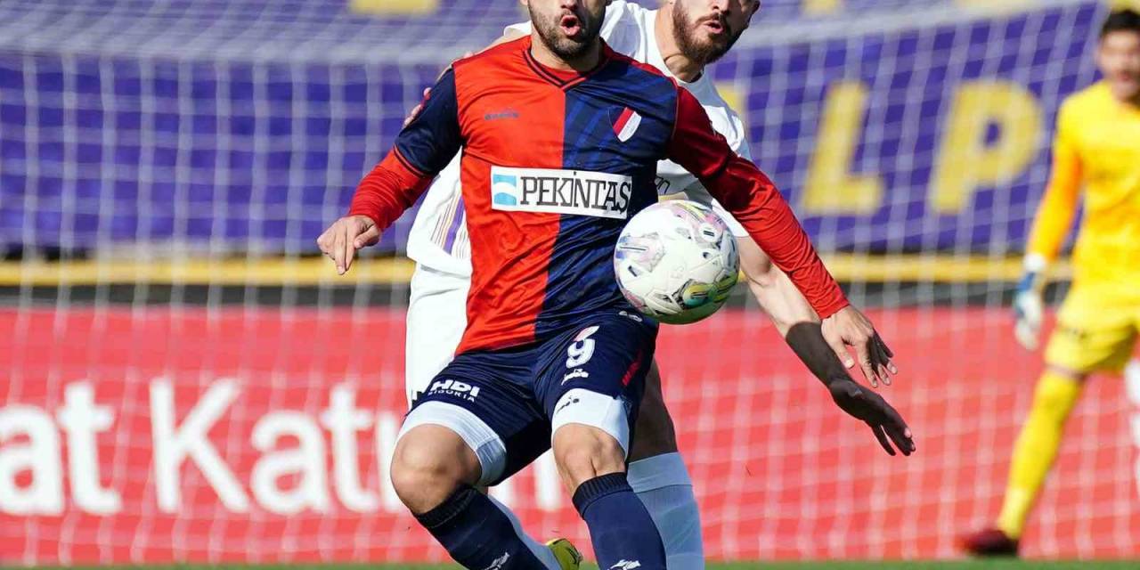 Karşıyaka, Yasin Ozan İle Prensip Anlaşmasına Vardı