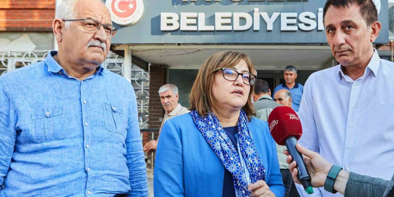 Depremlerden Etkilenen Rumkale İçin Kollar Sıvandı