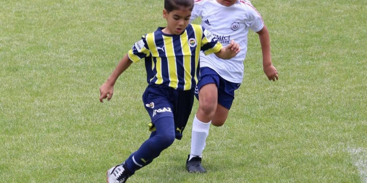 Mardinli Arjen, Fenerbahçe Akademisi’ne Seçildi