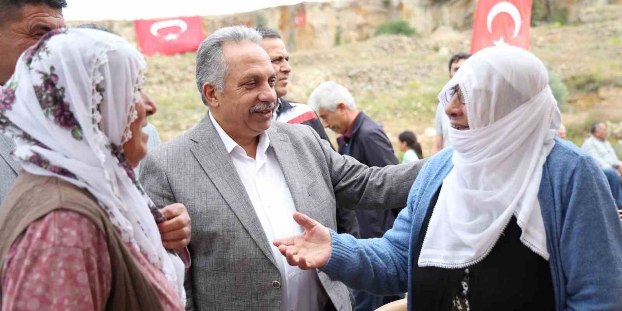 Talas Alaybeylililer Şenlikte Buluştu