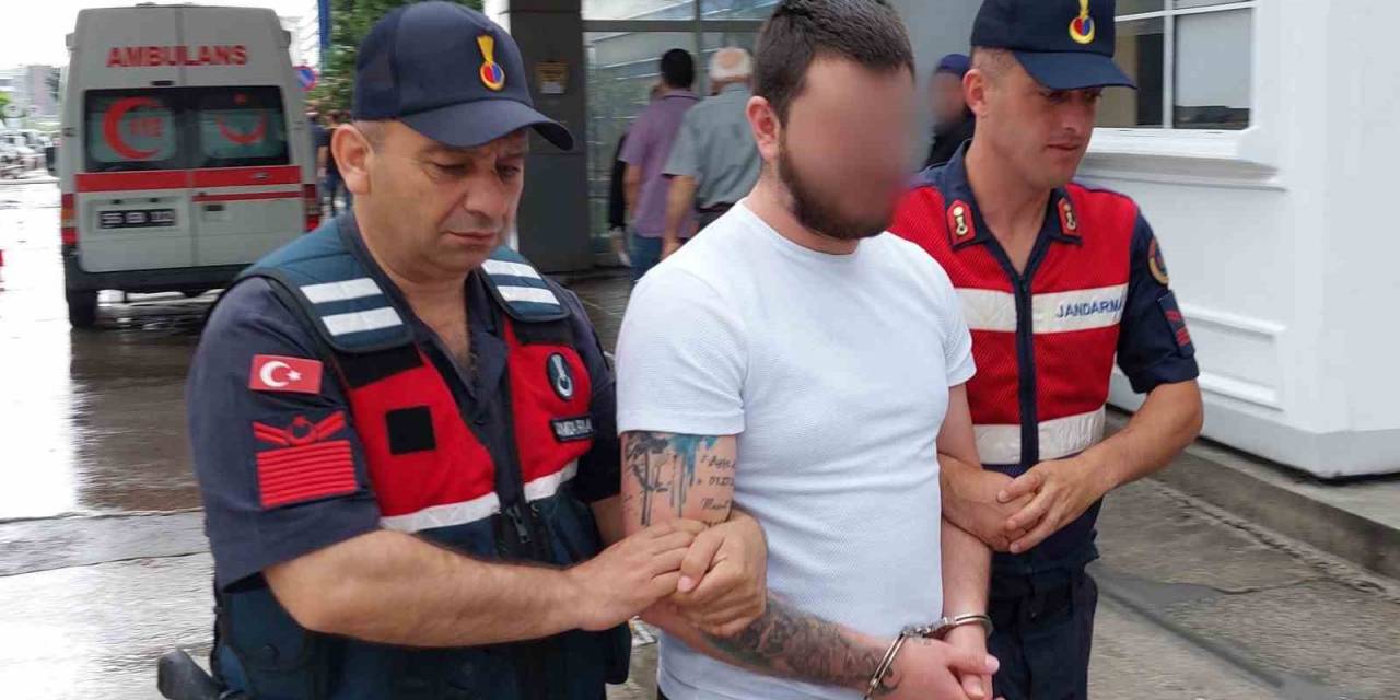 32 Bin 75 Uyuşturucu Hapın Firari Şüphelisi Yakalandı