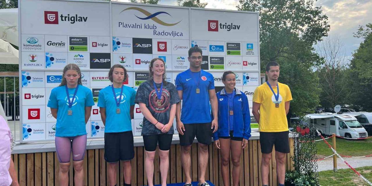 Şehitkamil Sporcusu Yine Şampiyon