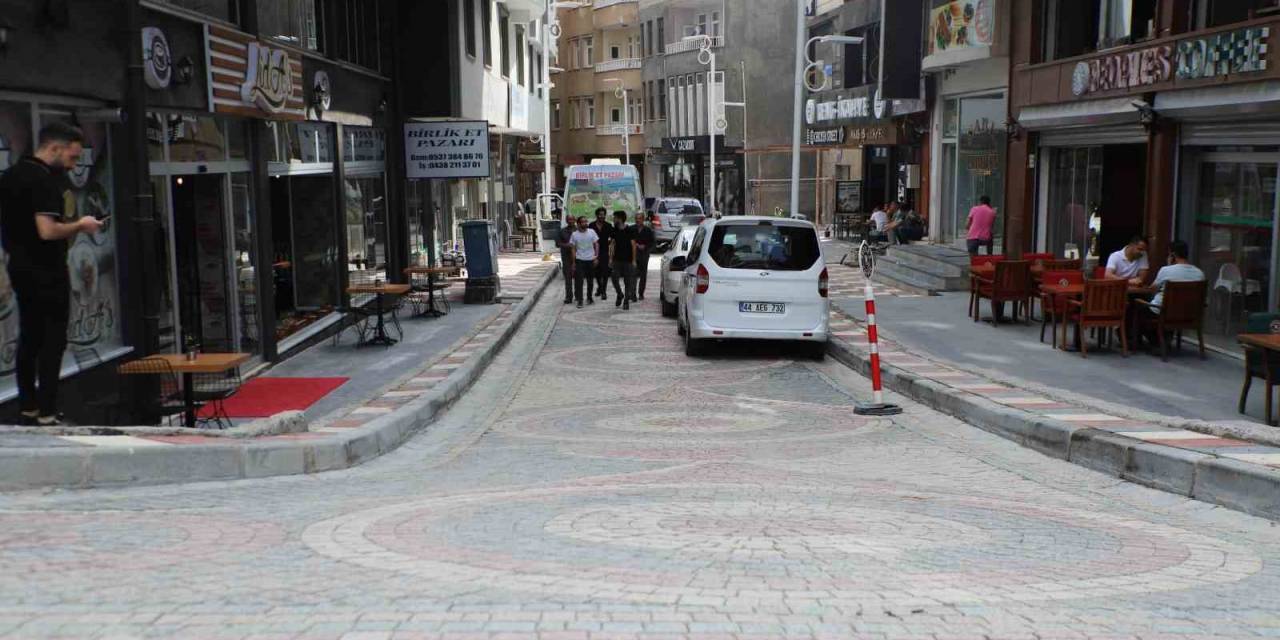 Hakkari’de ‘sanat Sokağı’ Çalışması