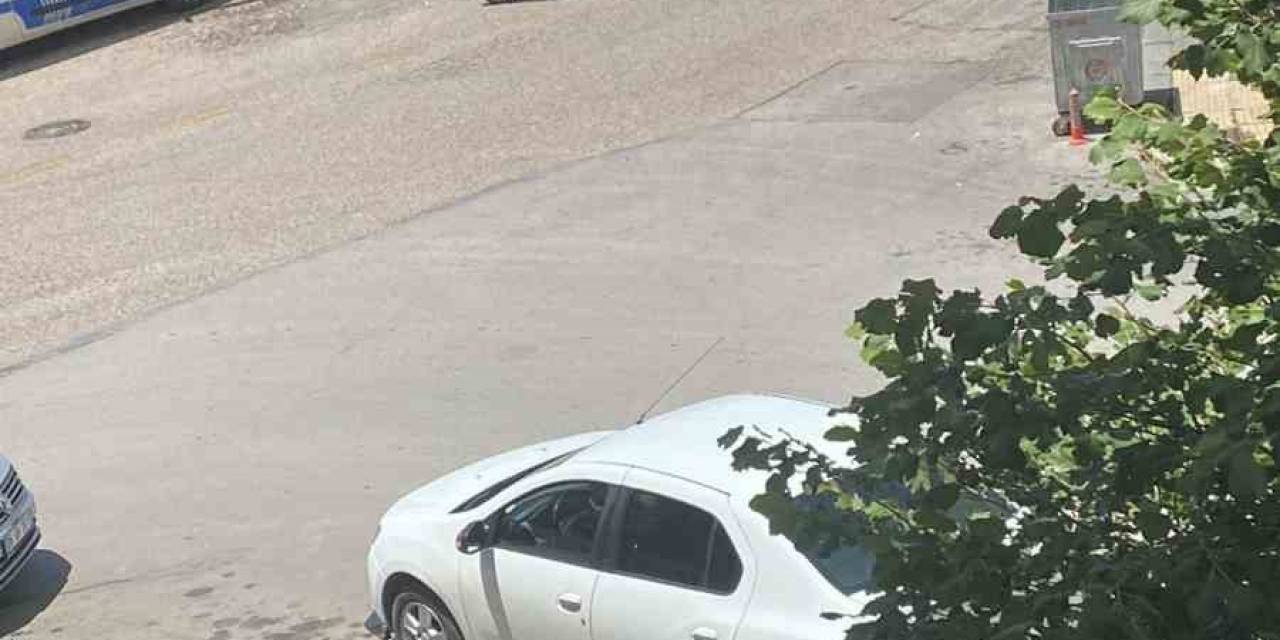 Yol Ortasında Kayınbiraderini Kurşunladı
