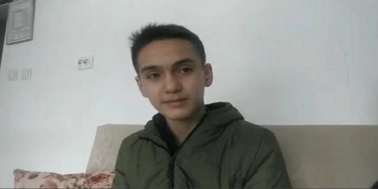 Trafik Kazasında Hayatını Kaybeden 15 Yaşındaki Hafız Toprağa Verildi