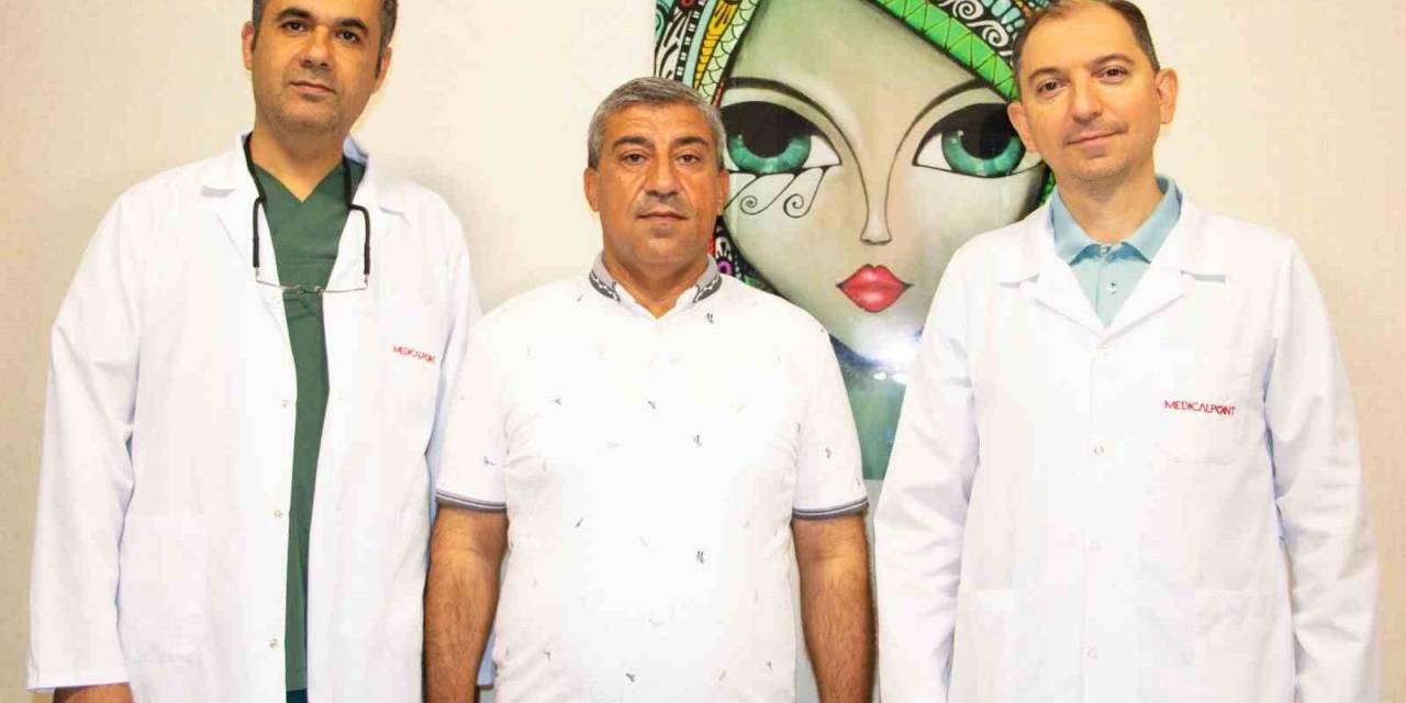 Obezite Cerrahisi İle İlaçlardan Kurtularak Sağlığına Kavuştu