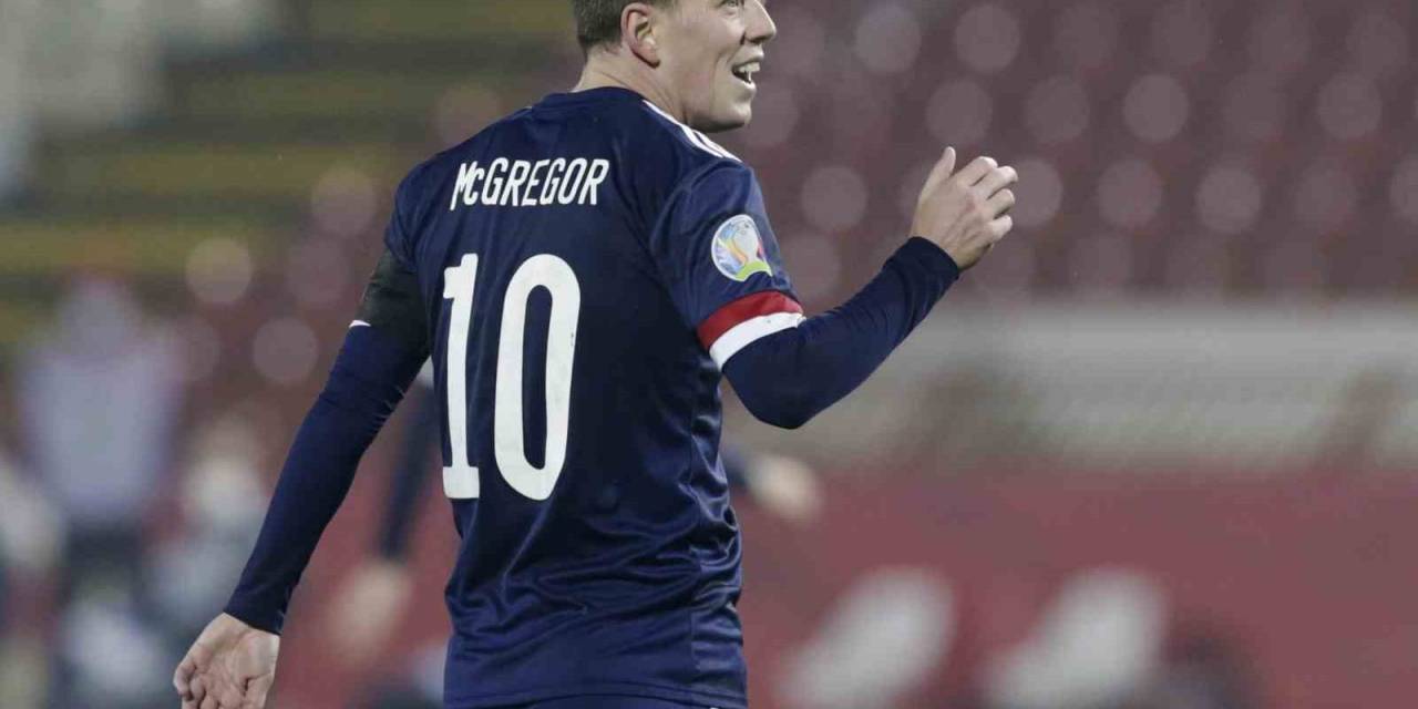Celtic, Kaptan Callum Mcgregor İle 2028’e Kadar Sözleşme Yeniledi